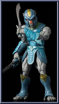 Horrid: Ravager Action Figure