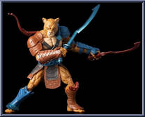 Khor Doon Action Figure