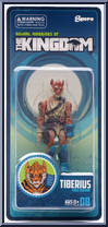 Tiberius Feral Warrior from Animal Warriors of the Kingdom - Series 1 manufactured by Spero Studios [Front]