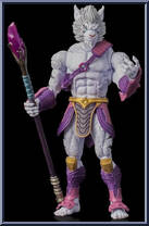 Vero Atlas Action Figure