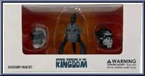 Vile Villains Headpack Action Figure