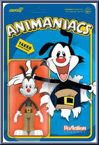 Yakko from Animaniacs - ReAction Figures manufactured by Super7 [Front]