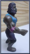 Blue / Purple Ape from Apes Attacks - Basic Series manufactured by Mannix [Loose]