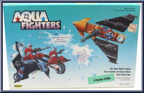 Turbo Trike from Aqua Fighters - Accessories manufactured by Remco [Front]