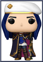 Caitlyn Action Figure