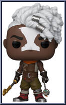 Ekko Action Figure