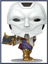 Jhin Action Figure