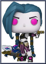 Jinx Action Figure