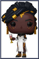 Mel Medarda Action Figure