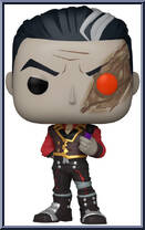 Silco Action Figure