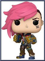 VI Action Figure