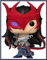 Yone Action Figure