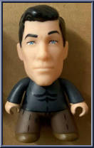 Sterling Archer (Stealth Mode) from Archer - Blind Boxed manufactured by Titan Merchandise [Loose]