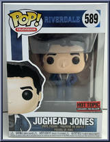 Jughead Jones (Riverdale) from Archie - Pop! Vinyl Figures manufactured by Funko [Front]