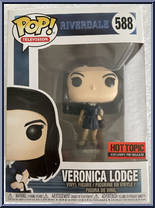 Veronica Lodge (Riverdale) from Archie - Pop! Vinyl Figures manufactured by Funko [Front]