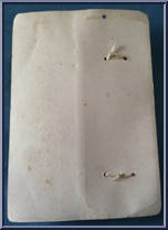 Archie from Archies - Basic Series manufactured by Marx [Back]