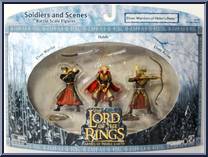 Elven Warriors of Helm's Deep Action Figure