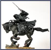 Ringwraith (#2 Galloping) Action Figure