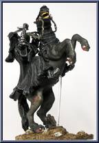 Ringwraith (#3 Rearing) Action Figure