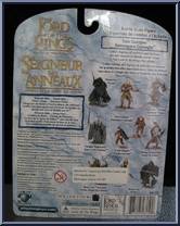 Sam Gamgee from Armies of Middle Earth - Battle Scale Figures - Carded manufactured by Play Along [Back]