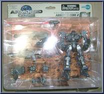 Mech 01 Emeraude ECM XR00 Action Figure