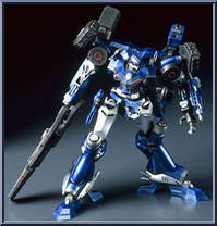 Mech 02 Zio Matrix ZCL-XA/2 Action Figure
