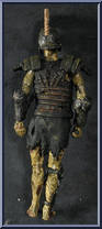 Pit Witch & Deadite Centurion from Army of Darkness - Series 1 manufactured by Palisades [Loose]