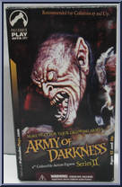 Evil Ash from Army of Darkness - Series 2 manufactured by Palisades [Front]