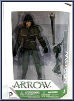 Arrow from Arrow - Basic Series manufactured by DC Collectibles [Front]
