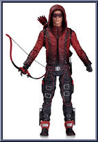Roy Arsenal Harper from Arrow - Basic Series manufactured by DC Collectibles [Loose]