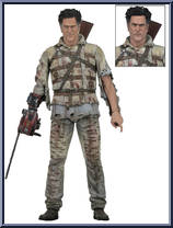 Ash Williams (Asylum) from Ash vs Evil Dead - Series 2 manufactured by Neca [Loose]