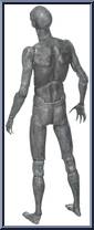 Demon Spawn from Ash vs Evil Dead - Series 2 manufactured by Neca [Loose]