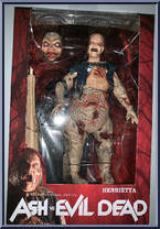 Henrietta from Ash vs Evil Dead - Series 2 manufactured by Neca [Front]