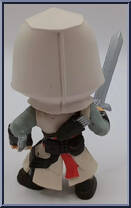 Altair Ibn-La'Ahad from Assassin's Creed - Mystery Figures manufactured by Jazwares [Loose]