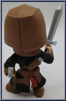 Thomas de Carneillon (Chase) (Assassin's Creed Unity) from Assassin's Creed - Mystery Figures manufactured by Jazwares [Loose]