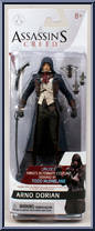 Arno Dorian from Assassin's Creed - Series 3 manufactured by McFarlane [Front]