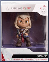 Connor from Assassin's Creed - Basic Series manufactured by Xtreme Play [Front]
