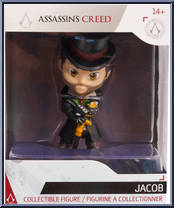 Jacob from Assassin's Creed - Basic Series manufactured by Xtreme Play [Front]