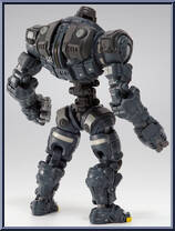 Argus from Astrobots - Basic Series manufactured by Toy Notch [Loose]