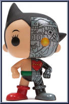Astro Boy Action Figure