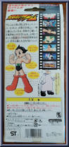 Astro Boy from Astro Boy - Basic Series manufactured by Takara [Back]