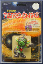 Commander Action Figure