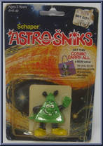 Pyramido Action Figure
