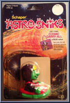 Racing Action Figure