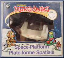 Space Platform Action Figure