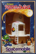 Spacemobile Action Figure