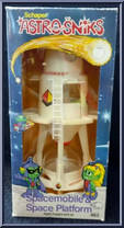 Spacemobile & Space Platform  Action Figure