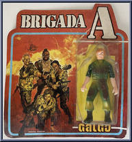 Face Action Figure