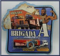 Fiat Truck / Trailer Action Figure