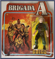 Hannibal Action Figure